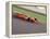 Auto Racing Action-null-Framed Premier Image Canvas