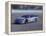 Auto Racing Action-Chris Trotman-Framed Premier Image Canvas