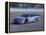 Auto Racing Action-Chris Trotman-Framed Premier Image Canvas