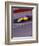 Auto Racing Action-null-Framed Photographic Print