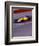 Auto Racing Action-null-Framed Photographic Print