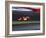 Auto Racing Action-null-Framed Photographic Print