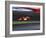 Auto Racing Action-null-Framed Photographic Print