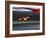 Auto Racing Action-null-Framed Photographic Print