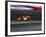 Auto Racing Action-null-Framed Photographic Print