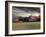 Auto Racing Action-null-Framed Photographic Print