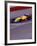 Auto Racing Action-null-Framed Photographic Print