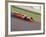 Auto Racing Action-null-Framed Photographic Print