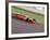 Auto Racing Action-null-Framed Photographic Print