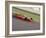 Auto Racing Action-null-Framed Photographic Print