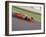 Auto Racing Action-null-Framed Photographic Print