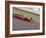 Auto Racing Action-null-Framed Photographic Print