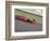 Auto Racing Action-null-Framed Photographic Print