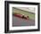 Auto Racing Action-null-Framed Photographic Print