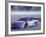 Auto Racing Action-Chris Trotman-Framed Photographic Print