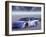 Auto Racing Action-Chris Trotman-Framed Photographic Print