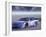 Auto Racing Action-Chris Trotman-Framed Photographic Print