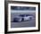 Auto Racing Action-Chris Trotman-Framed Photographic Print