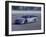 Auto Racing Action-Chris Trotman-Framed Photographic Print