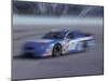 Auto Racing Action-Chris Trotman-Mounted Photographic Print