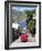 Auto Rickshaw, San Pedro, San Pedro La Laguna, Lake Atitlan, Guatemala, Central America-Wendy Connett-Framed Photographic Print