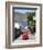 Auto Rickshaw, San Pedro, San Pedro La Laguna, Lake Atitlan, Guatemala, Central America-Wendy Connett-Framed Photographic Print