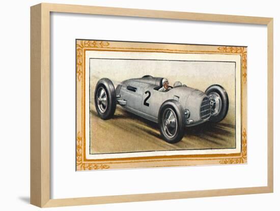 'Auto-Union', c1936-Unknown-Framed Giclee Print