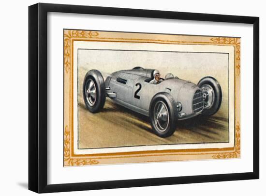 'Auto-Union', c1936-Unknown-Framed Giclee Print