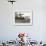 Autogiro Takes Off at White House-null-Framed Photographic Print displayed on a wall