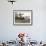 Autogiro Takes Off at White House-null-Framed Photographic Print displayed on a wall