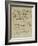 Autograph Letter Signed by Wolfgang Amadeus Mozart (1756-1791) and Sent to His Wife Constanze,…-null-Framed Giclee Print