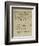 Autograph Letter Signed by Wolfgang Amadeus Mozart (1756-1791) and Sent to His Wife Constanze,…-null-Framed Giclee Print