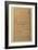 Autograph Manuscript, Cantata Bwv 180 'schmucke Dich O Liebe Seele' by J.S. Bach-null-Framed Giclee Print