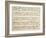 Autograph Music Sheet of Ifigenia in Aulide-null-Framed Giclee Print