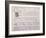 Autograph Sheet Music of Cantatas for Solo Voice-null-Framed Giclee Print