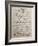 Autograph Sheet Music of Finnlandische Volksweisen-null-Framed Giclee Print