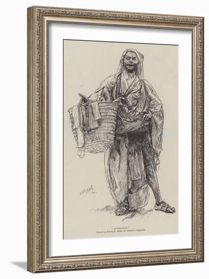 Autolycus-Edwin Austin Abbey-Framed Giclee Print