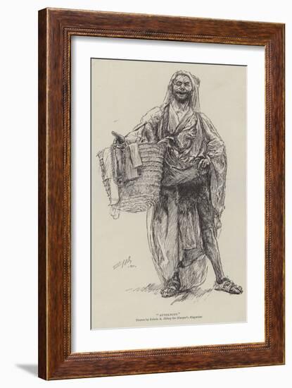 Autolycus-Edwin Austin Abbey-Framed Giclee Print