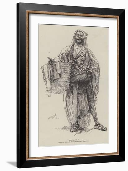 Autolycus-Edwin Austin Abbey-Framed Giclee Print