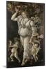 Automne ou Allégorie contre l'abus du vin-Sandro Botticelli-Mounted Giclee Print