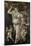 Automne ou Allégorie contre l'abus du vin-Sandro Botticelli-Mounted Giclee Print