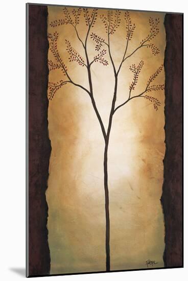 Automne-Patrick St^ Germain-Mounted Giclee Print