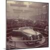 Automobile Show, Paris-Yale Joel-Mounted Photographic Print