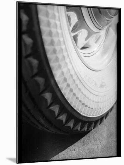 Automobile Tire-Dick Whittington Studio-Mounted Photographic Print