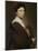 Autoportrait à l'âge de 24 ans-Jean-Auguste-Dominique Ingres-Mounted Giclee Print