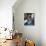 Autoportrait-Tamara de Lempicka-Mounted Art Print displayed on a wall