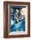 Autoportrait-Tamara de Lempicka-Framed Premium Giclee Print