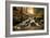 Autum Stream-Stefan Hefele-Framed Giclee Print