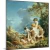 Autumn, 1731-Francois Boucher-Mounted Giclee Print