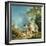 Autumn, 1731-Francois Boucher-Framed Premium Giclee Print